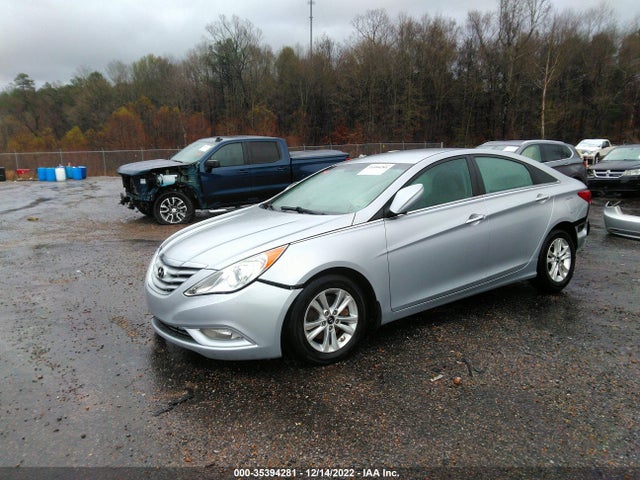 35394281 :رقم المزاد ، 5NPEB4AC5DH772728 vin ، 2013 Hyundai Sonata Gls مزاد بيع