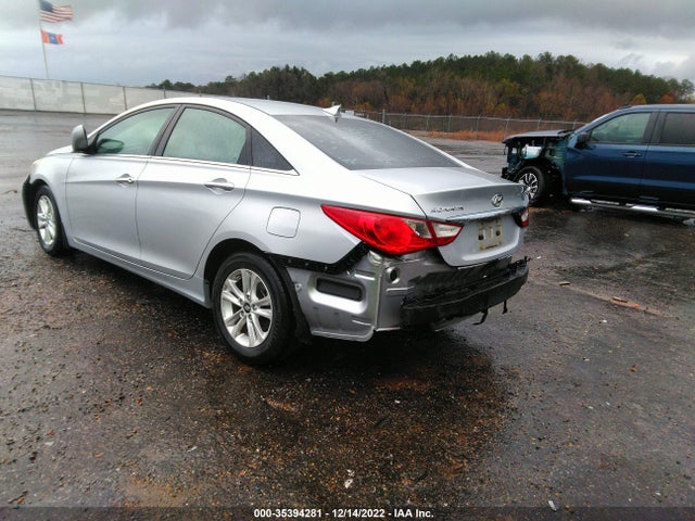 35394281 :رقم المزاد ، 5NPEB4AC5DH772728 vin ، 2013 Hyundai Sonata Gls مزاد بيع
