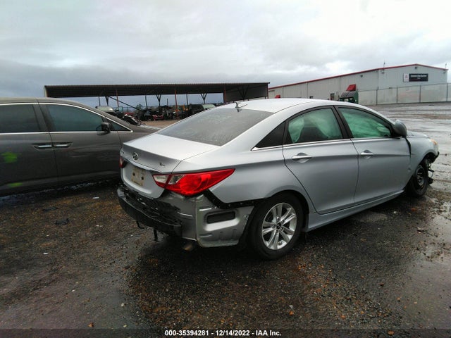 35394281 :رقم المزاد ، 5NPEB4AC5DH772728 vin ، 2013 Hyundai Sonata Gls مزاد بيع