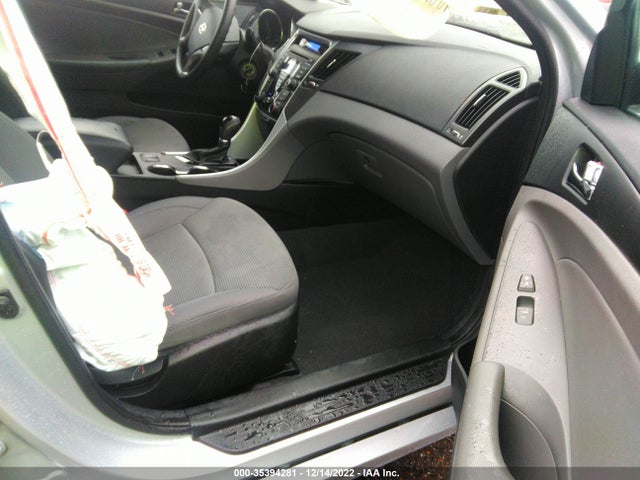 35394281 :رقم المزاد ، 5NPEB4AC5DH772728 vin ، 2013 Hyundai Sonata Gls مزاد بيع