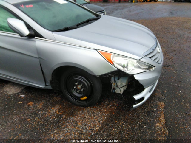 35394281 :رقم المزاد ، 5NPEB4AC5DH772728 vin ، 2013 Hyundai Sonata Gls مزاد بيع