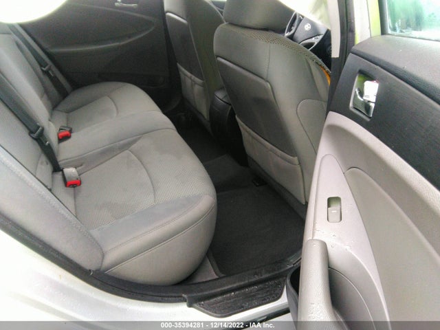 35394281 :رقم المزاد ، 5NPEB4AC5DH772728 vin ، 2013 Hyundai Sonata Gls مزاد بيع
