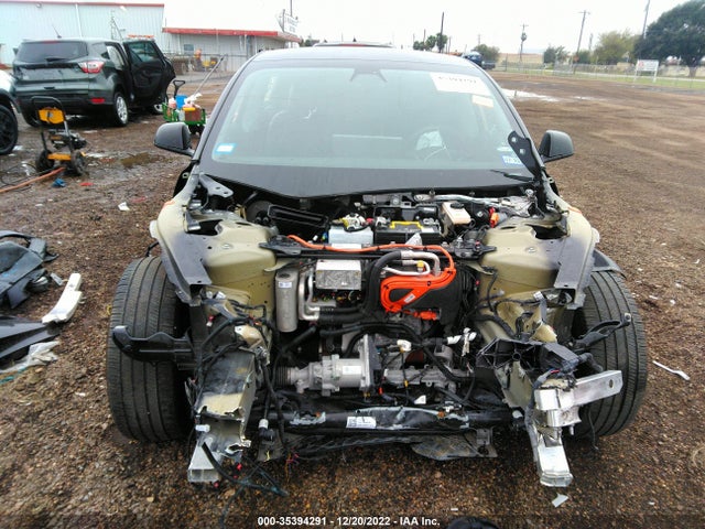 2021 TESLA MODEL 3 LONG RANGE VIN: 5YJ3E1EB4MF019589
