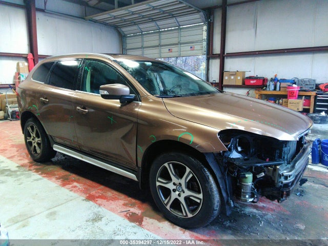 Volvo XC60 2012 YV4902DZ7C2251020 главное изображение
