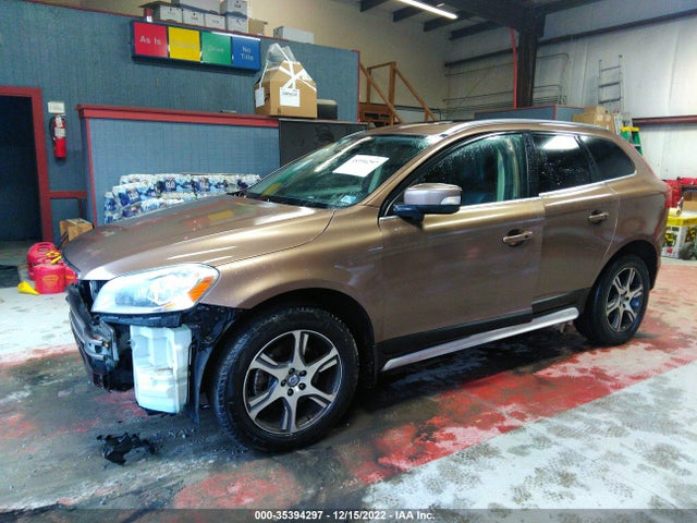 Volvo XC60 2012 YV4902DZ7C2251020 Image 2