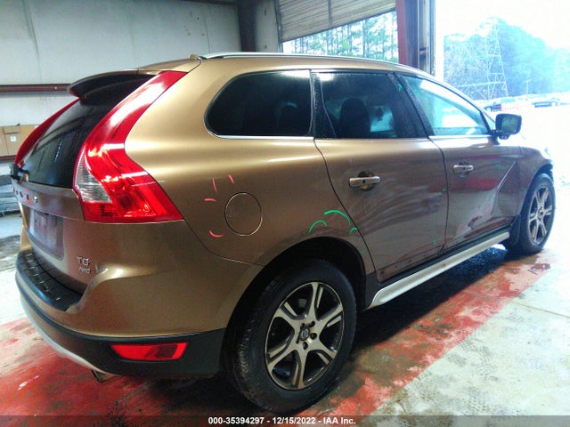 Volvo XC60 2012 YV4902DZ7C2251020 Image 4