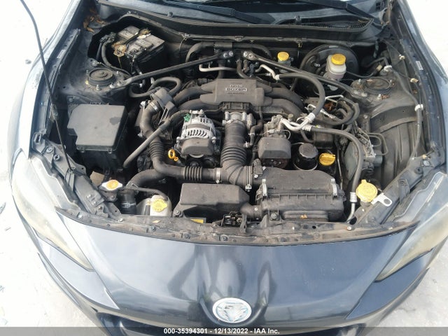 2014 Scion FR-S, VIN: JF1ZNAA12E9708314