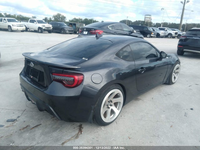 2014 Scion FR-S, VIN: JF1ZNAA12E9708314