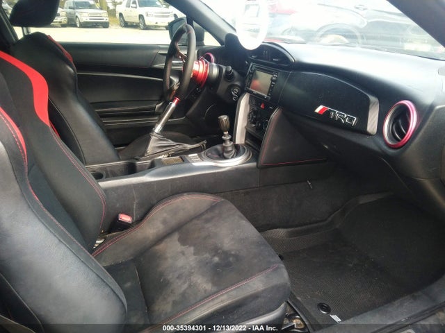 2014 Scion FR-S, VIN: JF1ZNAA12E9708314