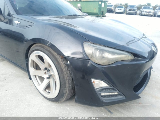 2014 Scion FR-S, VIN: JF1ZNAA12E9708314