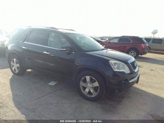 2012 GMC ACADIA SLT1 VIN: 1GKKVRED4CJ252556