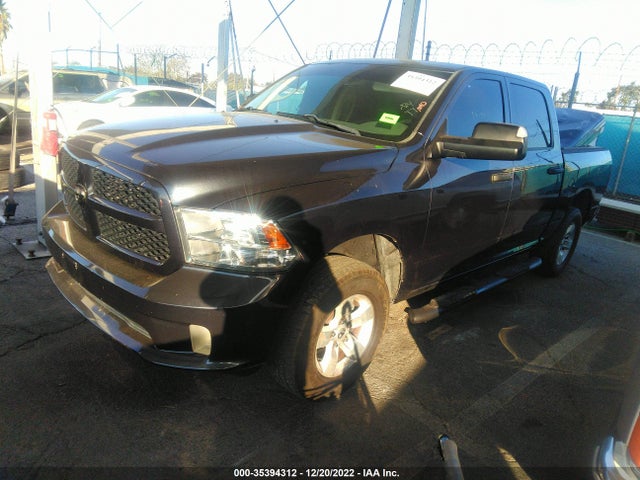 RAM 1500 Express 2014 1C6RR7KT8ES274840 Image 2