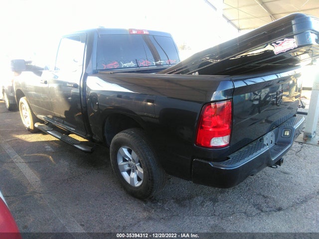 RAM 1500 Express 2014 1C6RR7KT8ES274840 Image 3