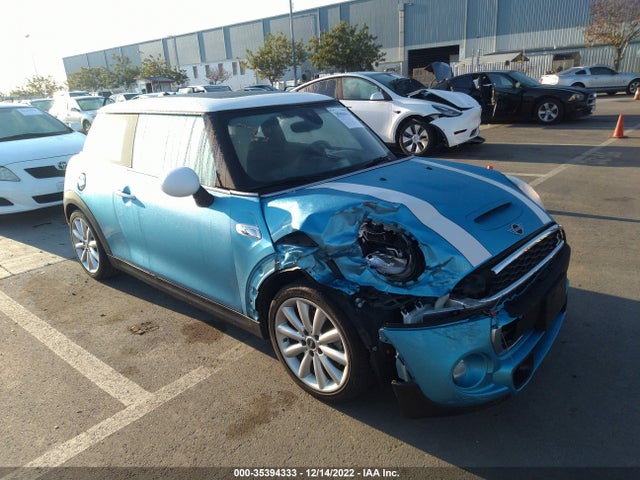 2019 Mini Cooper, VIN: WMWXP7C53K2A52921