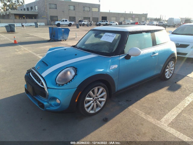 2019 Mini Cooper, VIN: WMWXP7C53K2A52921