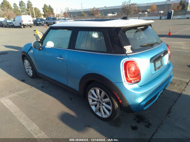 2019 Mini Cooper, VIN: WMWXP7C53K2A52921