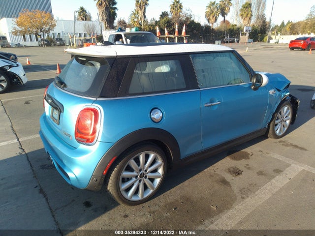2019 Mini Cooper, VIN: WMWXP7C53K2A52921