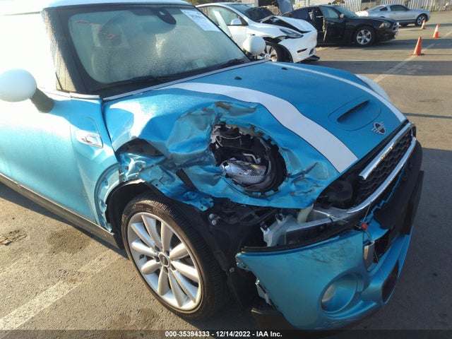 2019 Mini Cooper, VIN: WMWXP7C53K2A52921