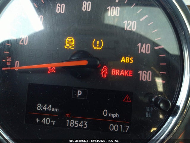 2019 Mini Cooper, VIN: WMWXP7C53K2A52921