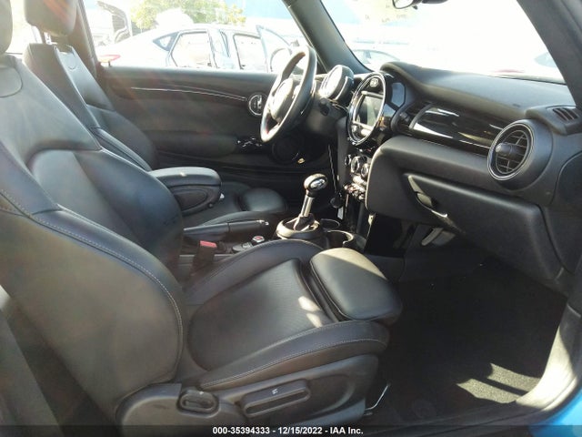 2019 Mini Cooper, VIN: WMWXP7C53K2A52921
