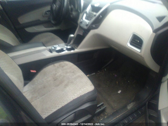 2010 CHEVROLET EQUINOX LS VIN: 2CNFLCEW3A6242480