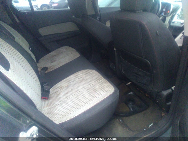 2010 CHEVROLET EQUINOX LS VIN: 2CNFLCEW3A6242480