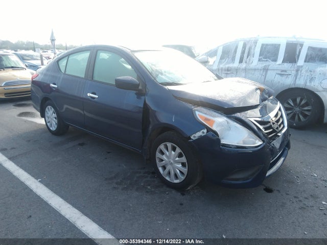 2019 Nissan Versa, VIN: 3N1CN7APXKL810165