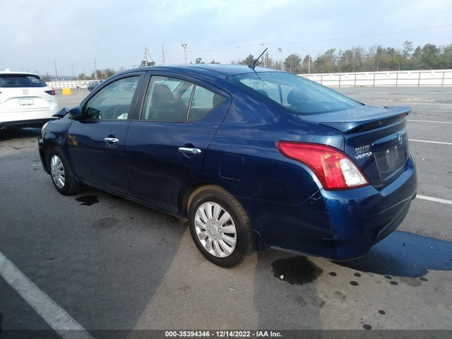 2019 Nissan Versa, VIN: 3N1CN7APXKL810165