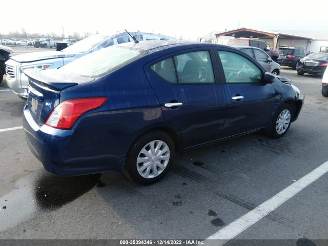 2019 Nissan Versa, VIN: 3N1CN7APXKL810165