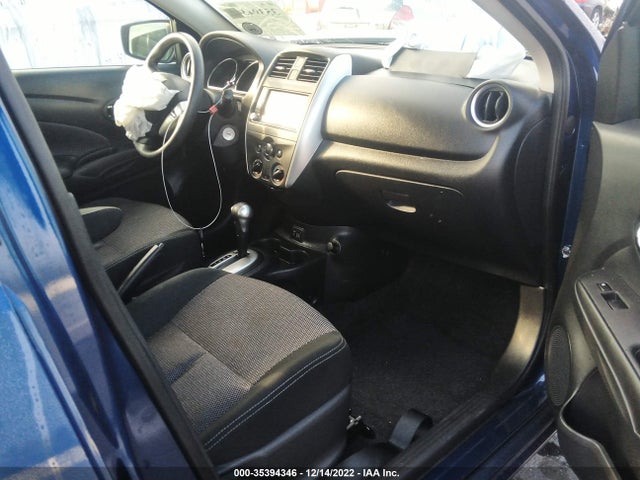 2019 Nissan Versa, VIN: 3N1CN7APXKL810165