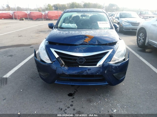 2019 Nissan Versa, VIN: 3N1CN7APXKL810165