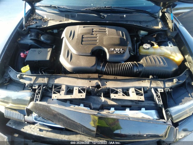 Dodge Charger Sxt 2014 2C3CDXHG6EH275469 Image 10