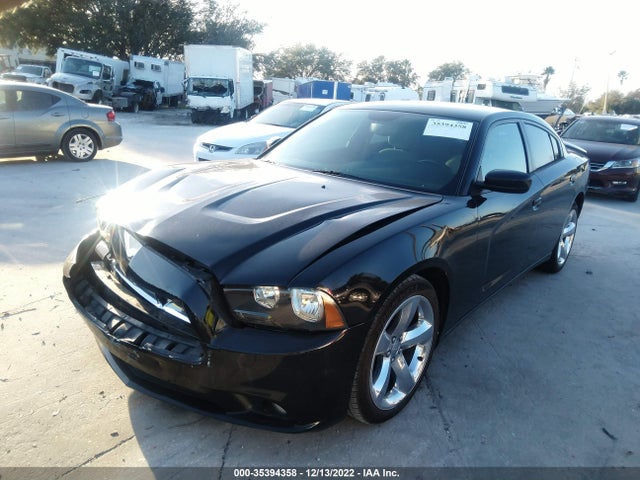 Dodge Charger Sxt 2014 2C3CDXHG6EH275469 Image 2