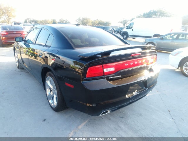 Dodge Charger Sxt 2014 2C3CDXHG6EH275469 Image 3