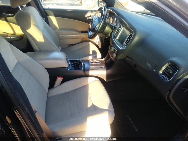 Dodge Charger Sxt 2014 2C3CDXHG6EH275469 Image 5