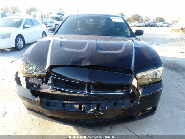 Dodge Charger Sxt 2014 2C3CDXHG6EH275469 Image 6