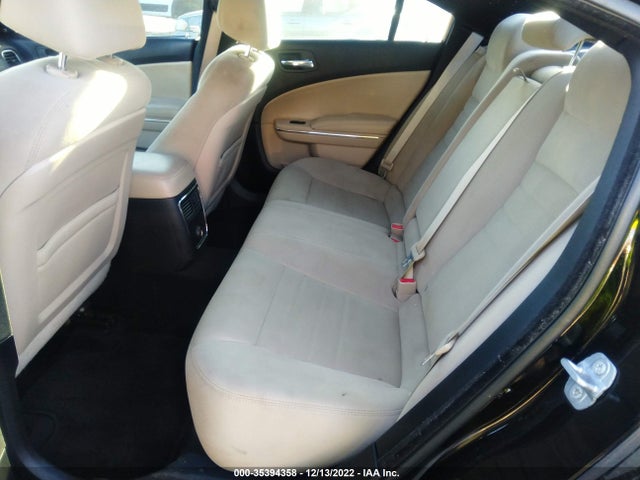 Dodge Charger Sxt 2014 2C3CDXHG6EH275469 Image 8