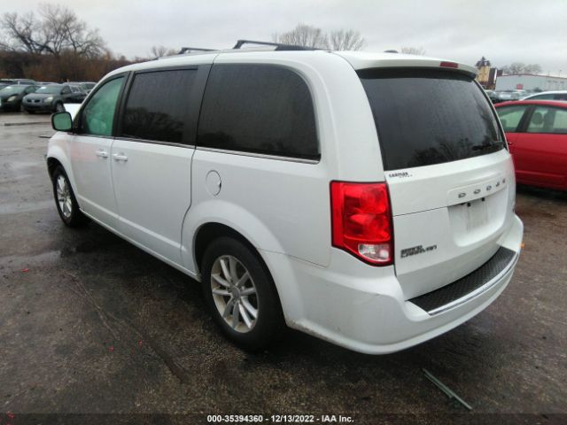 2C4RDGCG3JR205719 Dodge Grand Caravan Sxt
