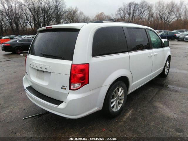 2C4RDGCG3JR205719 Dodge Grand Caravan Sxt