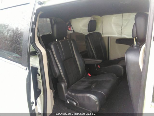 2C4RDGCG3JR205719 Dodge Grand Caravan Sxt