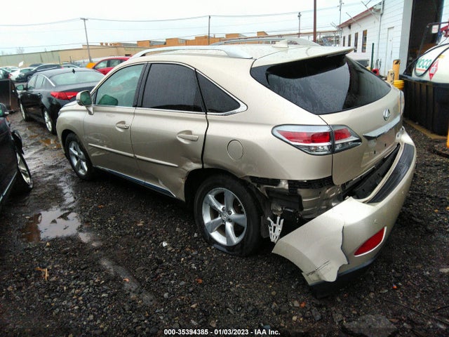 Lexus RX 350 2014 2T2BK1BA4EC228025 Image 3