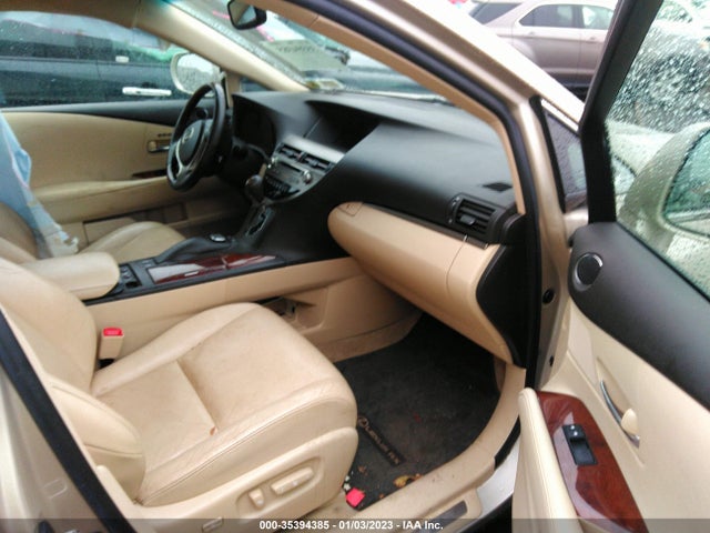 Lexus RX 350 2014 2T2BK1BA4EC228025 Image 5