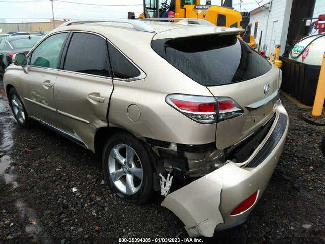 Lexus RX 350 2014 2T2BK1BA4EC228025 Image 6