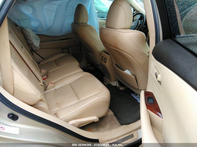 Lexus RX 350 2014 2T2BK1BA4EC228025 Image 8