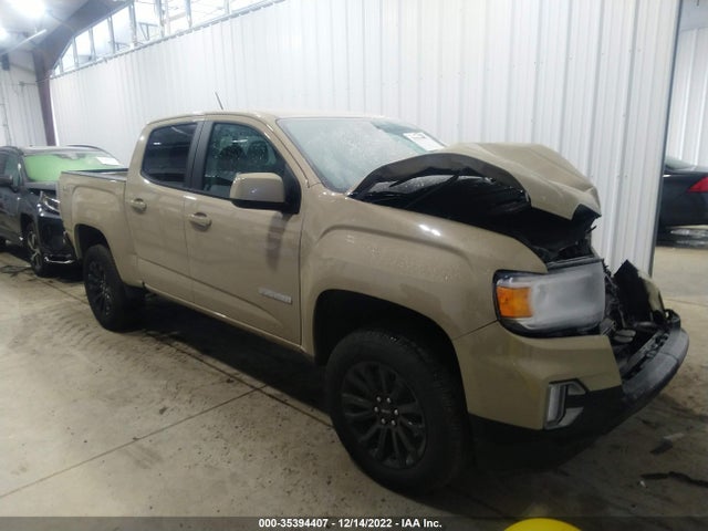 2022 GMC Canyon, VIN: 1GTG6CEN1N1255910