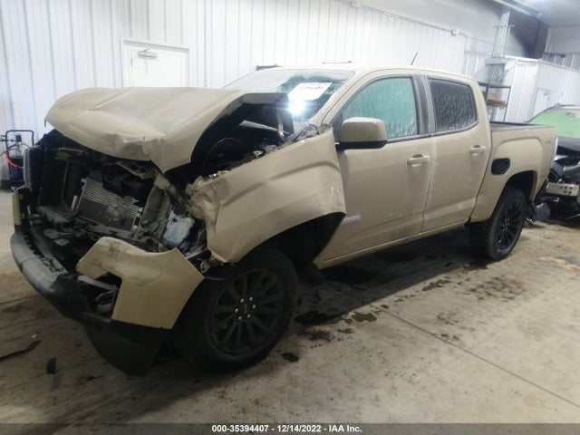 2022 GMC Canyon, VIN: 1GTG6CEN1N1255910