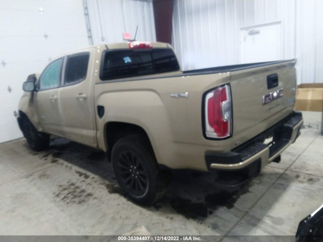 2022 GMC Canyon, VIN: 1GTG6CEN1N1255910