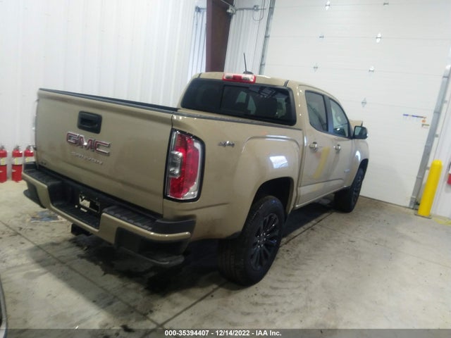 2022 GMC Canyon, VIN: 1GTG6CEN1N1255910