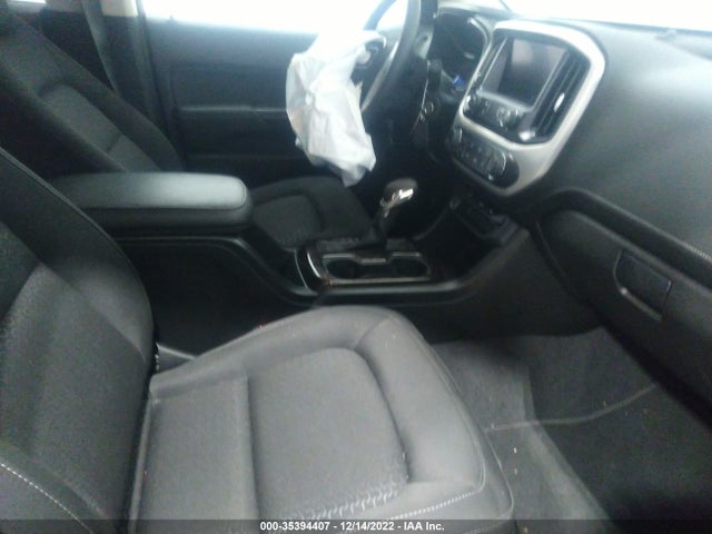 2022 GMC Canyon, VIN: 1GTG6CEN1N1255910