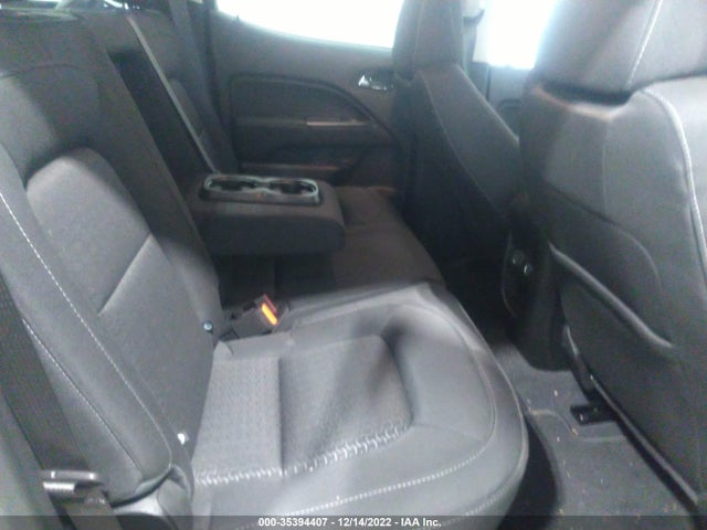GMC Canyon 4wd Elevation 2022 1GTG6CEN1N1255910 Image 8